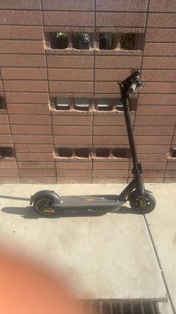 Segway G30P E-scooter
