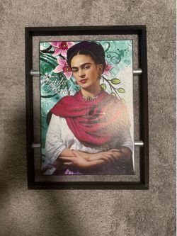 Frida Kahlo Portrait