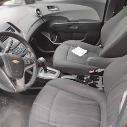 2012 Chevrolet Sonic