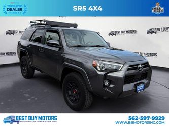2022 Toyota 4Runner