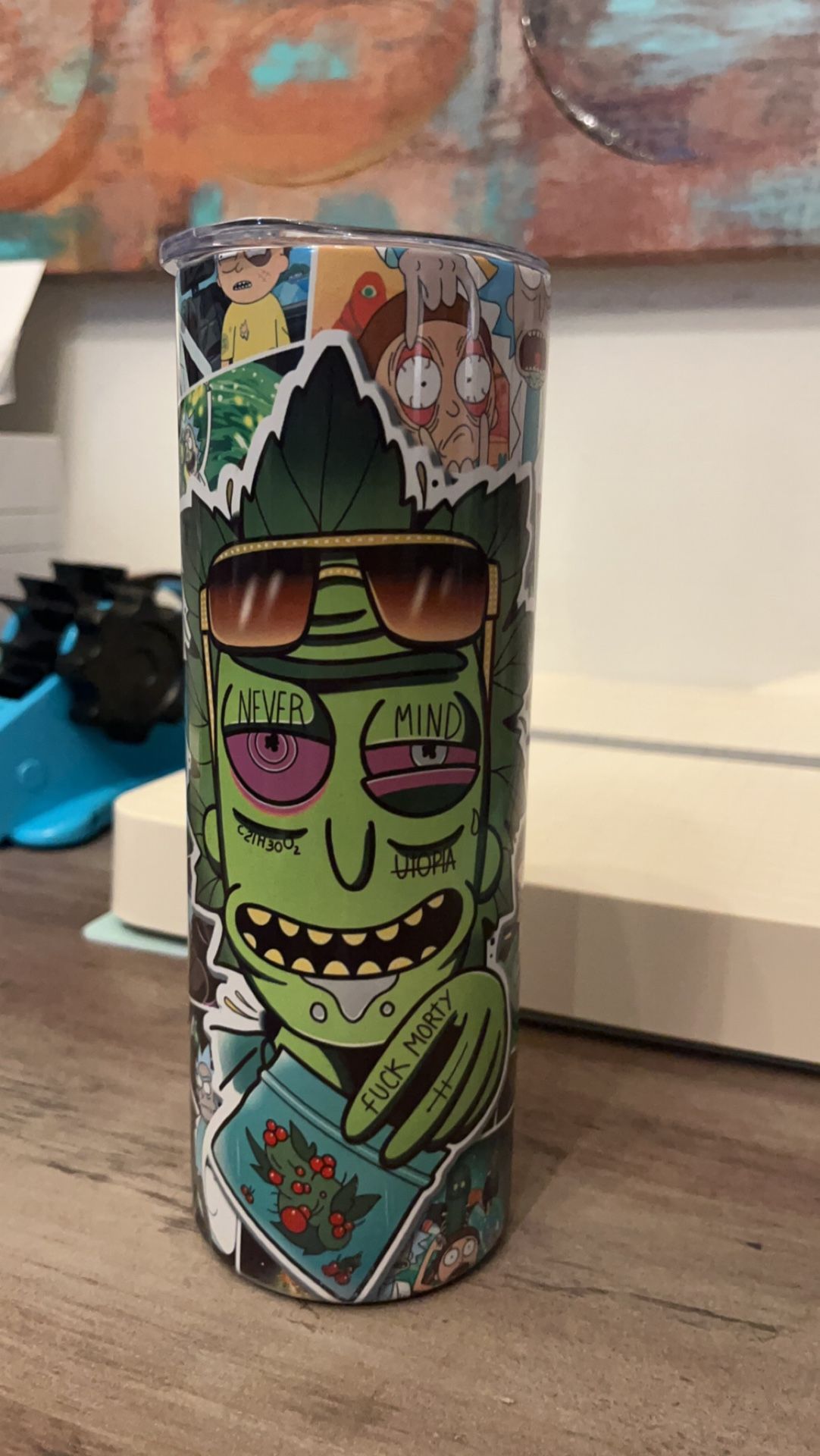 Costume Tumblers