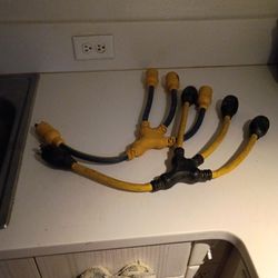 220 2ft 1t03  Power Pliters