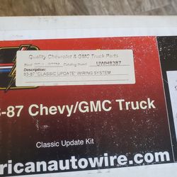 Chevy pickup