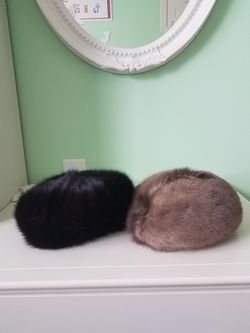 Mink berets