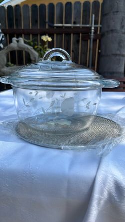 Heritage princess house pot