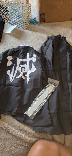 Jujitsu Kaisen kids costume 5/6
