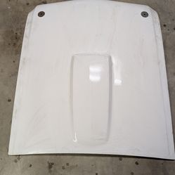 65/66 mustang fiberglass hood