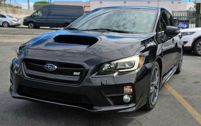 2017 Subaru WRX