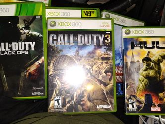 Xbox 360 Games
