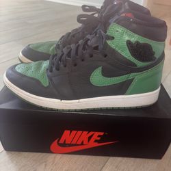 Jordan 1 Pine Green 2.0