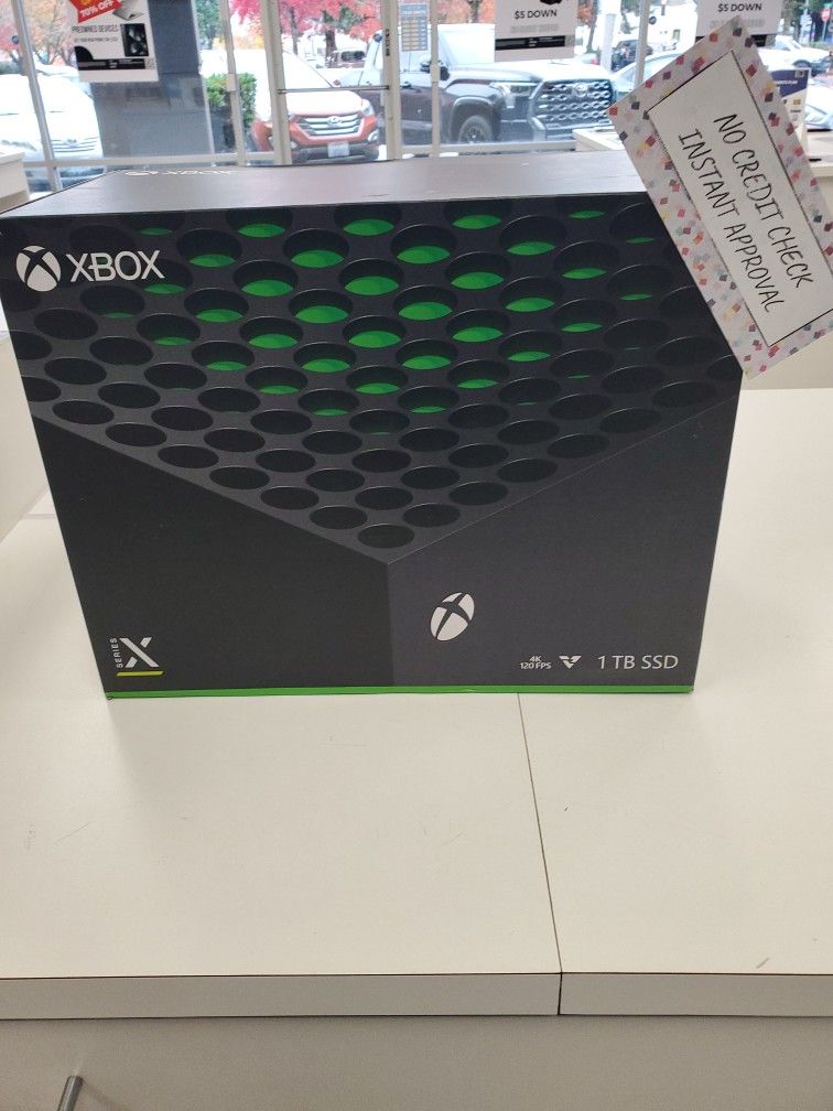 🔥 Power Up Your Gaming – Microsoft Xbox Series X Gaming Console Now $579 with $1 to Grab It Today and Full Warranty Coverage