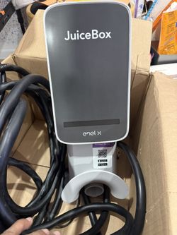 Juice Box 40 EV Charger 