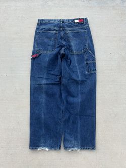 Tommy Hilfiger Baggy Y2K Jeans