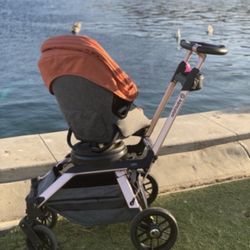 Stroller+helix+sidekick+extra Shade & Accessories 