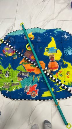 Free Einstein play mat