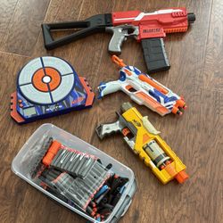 Children Nerf Bundle