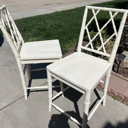 Counter 🪑’s. (Set Of 2) $189