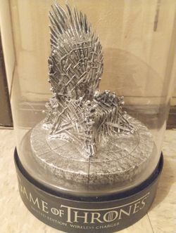 Charger Wireless Game Of Thrones New!