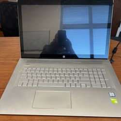 HP Envy notebook M7-U109DX