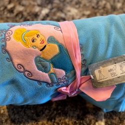 Toddler Disney Princess Blanket 