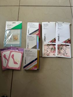 Cricut Joy Items …