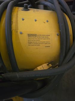 Fostoria Industrial Heater