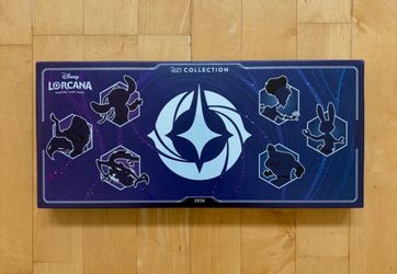 Disney Lorcana D23 Collection 2026 Box