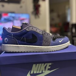 Jordan 1 Zion Voodoo Alt. Sz 13 Authentic In Haltom 