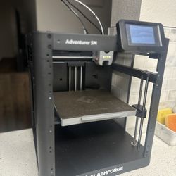 Flashforge Adventurer 5M