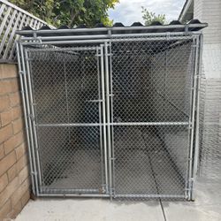 Heavy Duty Dog Kennel 
