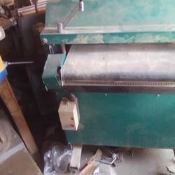24 Inch Drum Sander Made By Grizzly 220 Volt
