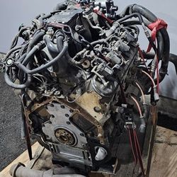4.8 Ls Engine