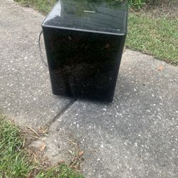 Samsung PS-WF450 Wireless Subwoofer Only Working