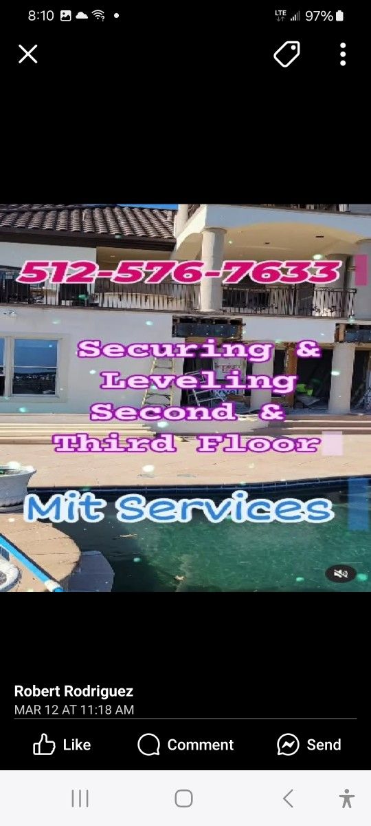 House Leveling 🏠 🛖 🏚 🏡