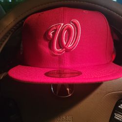 New Era National's 2019 World Series Fitted