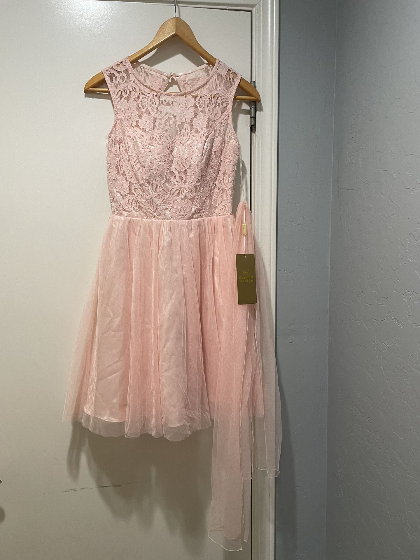 Lace Dress 
