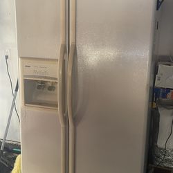 Kenmore refrigerator