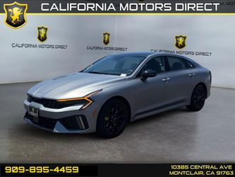 2026 Kia K5