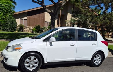 NISSAN VERSA 2009