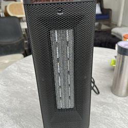 16” Ceramic Fan Heater