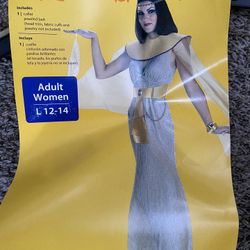 Cleopatra Costume