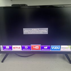 Vizio Smart TV