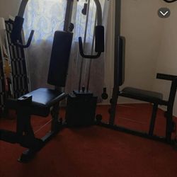 Workout Equipment