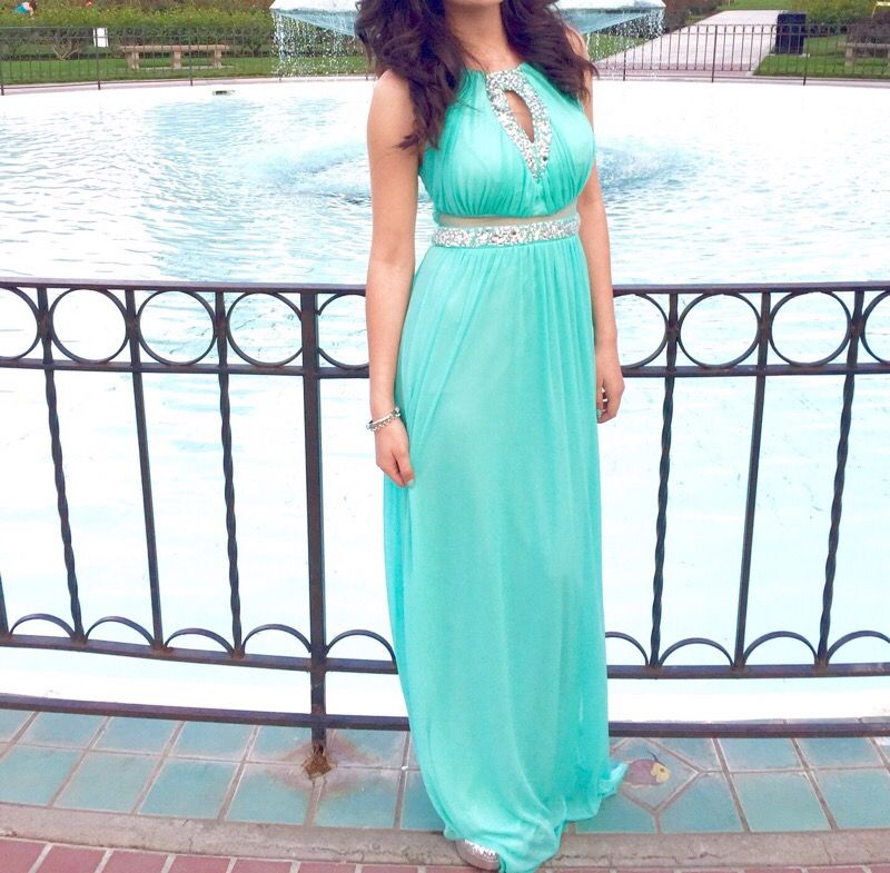 Prom dress