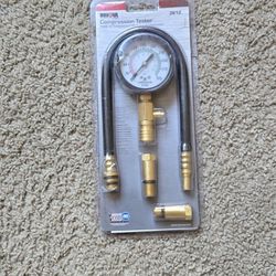 NEW INNOVA 3612 COMPRESSION TESTER QUICK CONNECT