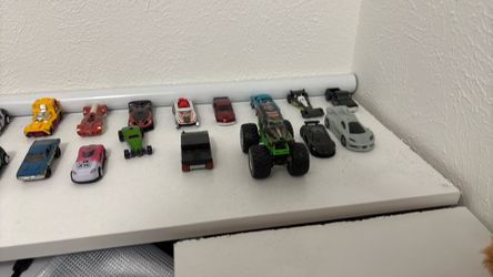 Toy cars