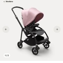 Bugaboo bee 6 Stroller