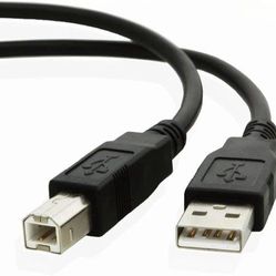 USB Cable For Printers
