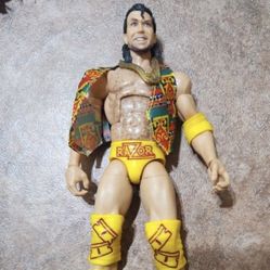WWE Elite Wrestling WCW WFW Razor Ramon 