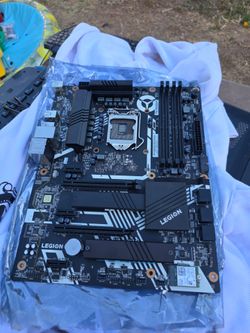 LEGION  INTEL COREI7 W MOTHER BOARD